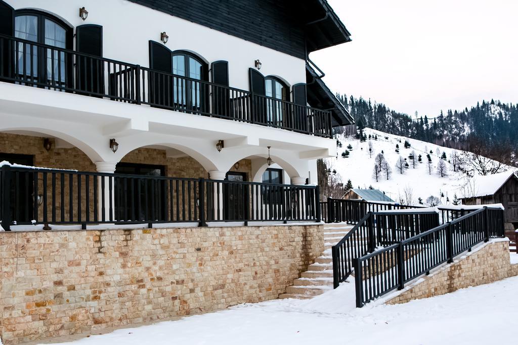 Luisenthal Conac Villa Fundu Moldovei Exterior photo